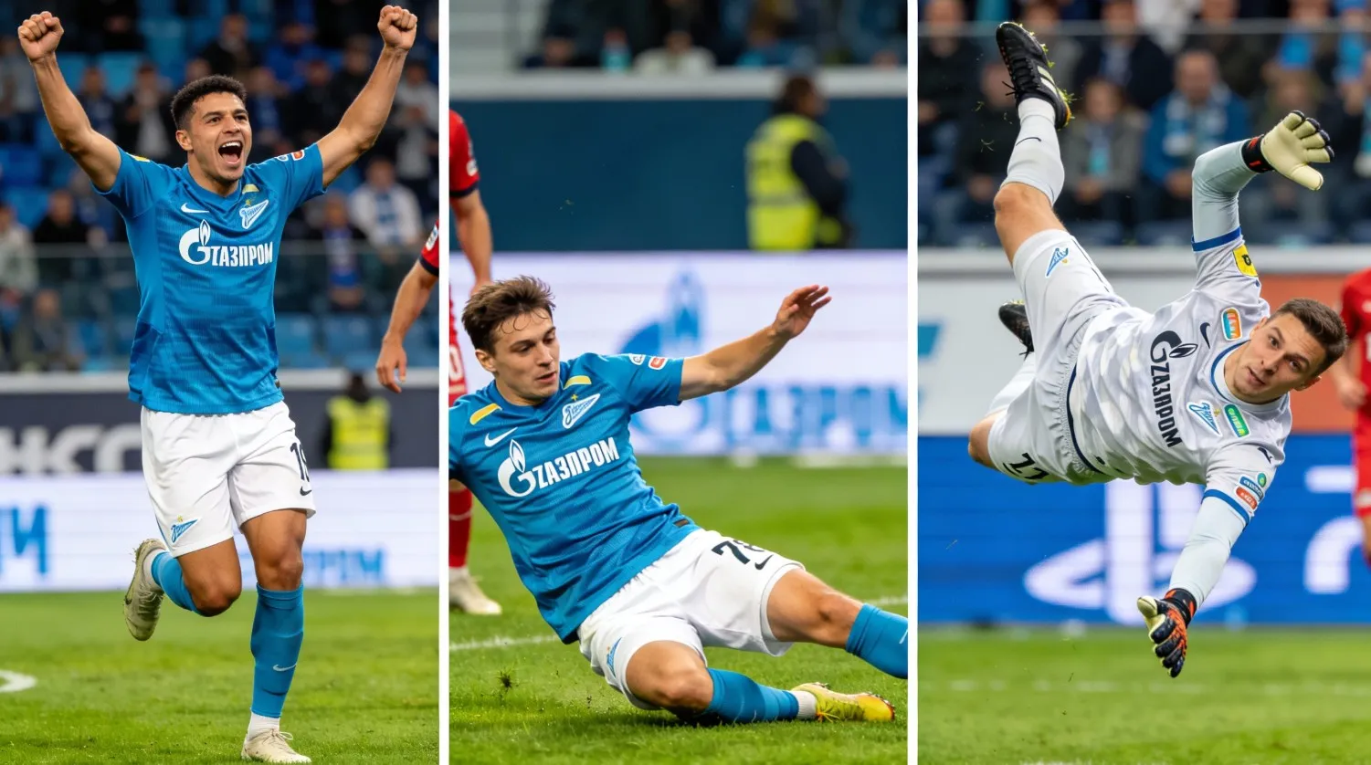 Самые значимые матчи ФК «Зенит»: дерби, решающие игры сезона и исторические противостояния.