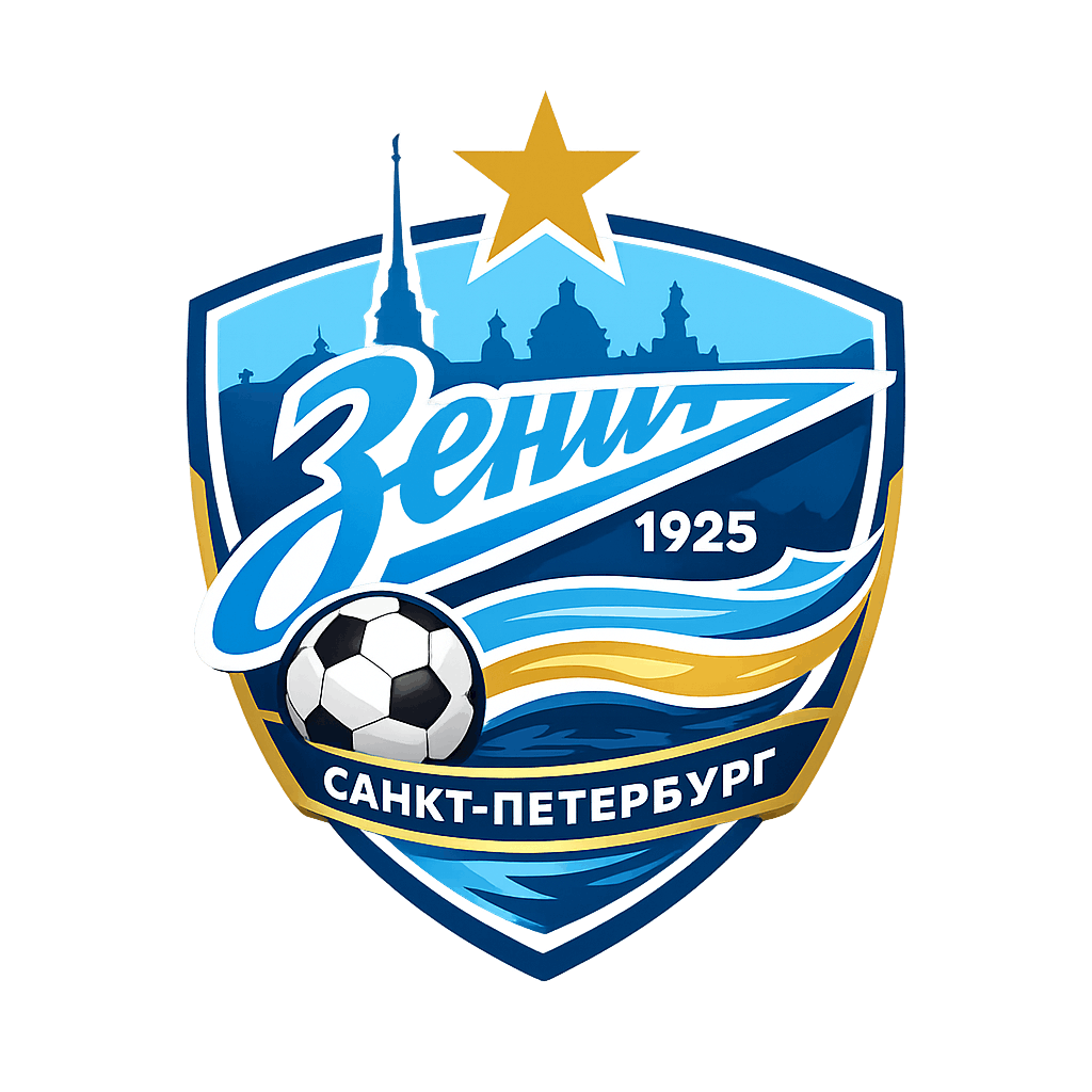ФК Зенит Санкт-Петербург