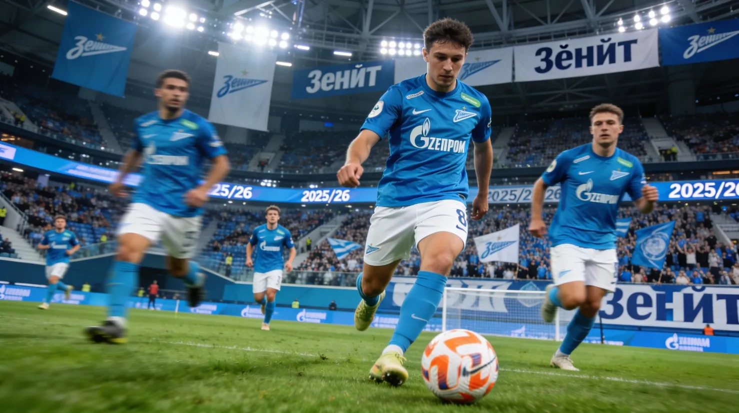 Обзоры матчей Зенита — анализ и ключевые моменты