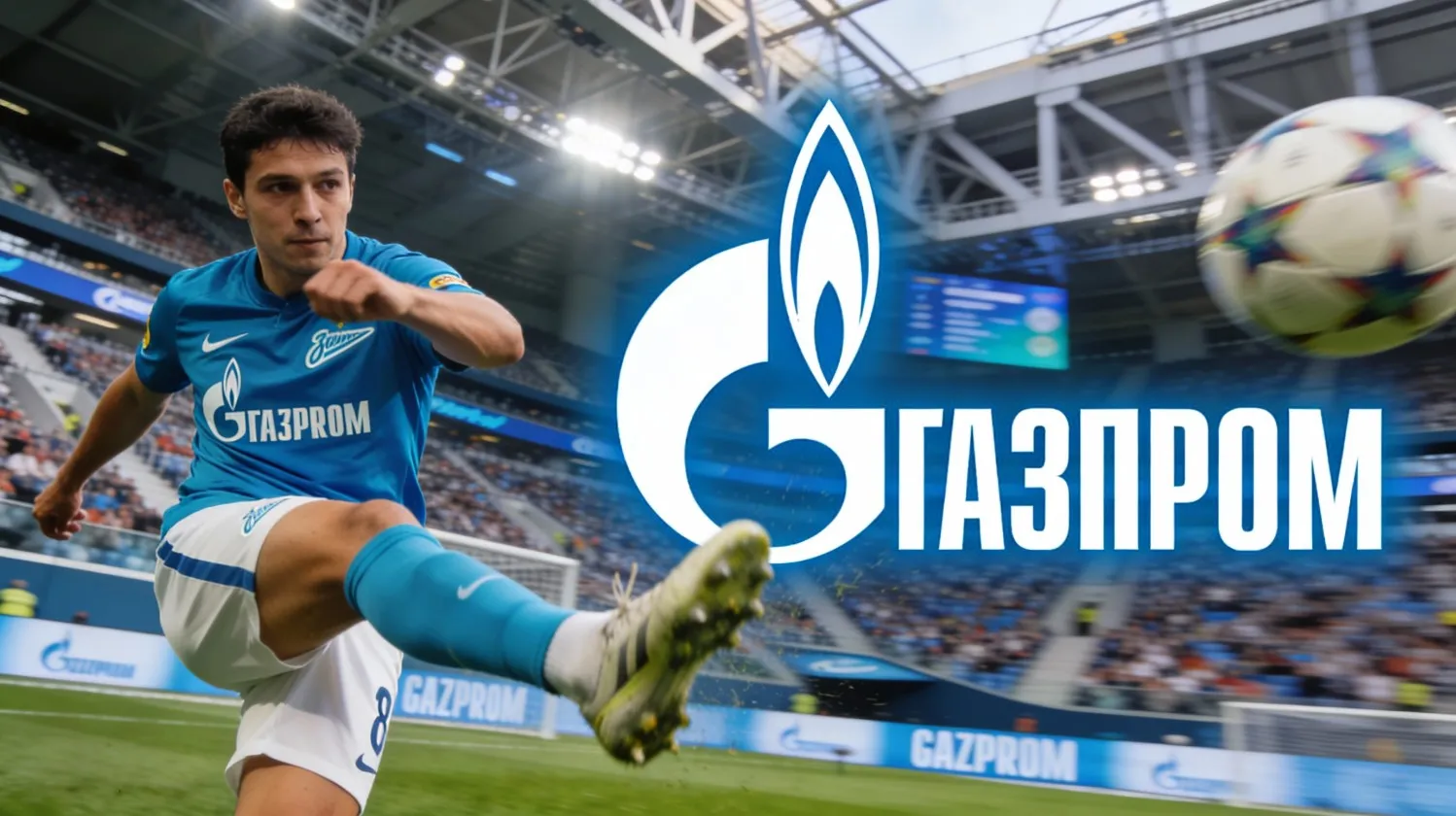 Зенит Петербург: история, достижения, футбольный клуб